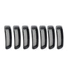 Jeep Patriot 7 Pcs Front Mesh Grille Cover (2011-2017)