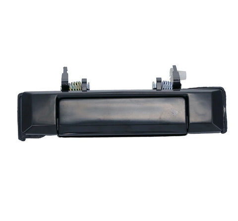 Toyota Landcruiser J70 Series Tailgate Handle Smooth Black (1984–Current)