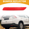 Honda CR-V (2010-2011) Red Rear Right Bumper Reflector