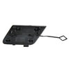 Mercedes-Benz E200 (2014-2016) Black Car Rear Bumper Tow Hook Cover