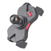 Motorcycle Bike Bicycle Cell Phone Universal Handlebar Mount Holder