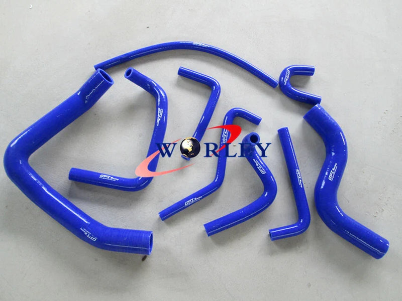 Mitsubishi Pajero V6 3.0 1991-1996 Silicone Heater Radiator Hose