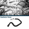 Jeep Cherokee (2014-2018) Rubber Metal Radiator Hose Heating Water Pipe