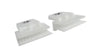 Holden Rodeo Colorado Door Glass Window Track Clips (2002-2011)