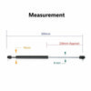 Caravans, Trailers, Canopies, Toolboxes 500mm Gas Struts 350N