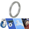 Scooter Skateboard Wheel 6821ZZ 105x130x13mm Deep Groove Ball Bearings P6