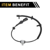 Ford (2011-2014) - 1 x Rear Left Sensor ABS Wheel Speed Sensor Set