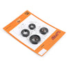 Honda XR100R, XL100S, CRF100F 6pc Shaft Seal Set (1981-2003)