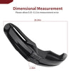 Suzuki DR-Z400SM Front Fender Black (2005–2024)