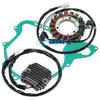 Yamaha XVS650A Drag Star Classic Stator Regulator Rectifier Gasket (2004-2006)