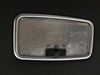 Toyota C-HR Matte Front & Rear Reading Light Lamp Cover Trim (2018-2023)