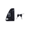 Daf CF65 / CF75 / CF85 2 x Front LH+RH Black Outer Door Handle (2001–2013)