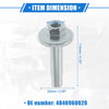Toyota 4Runner Eccentric Camber Bolts (2004-2009)