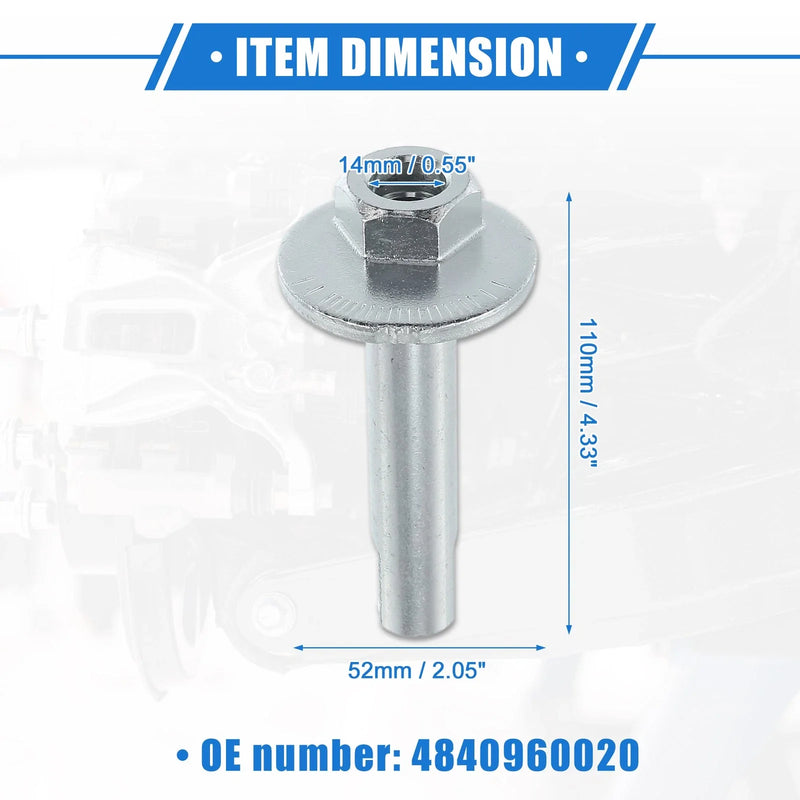 Toyota 4Runner Eccentric Camber Bolts (2004-2009)
