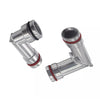 Chevy Pontiac Buick Heater Hose Elbows (12565082, 24503423)