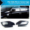 21-24 BMW G80 M3 G82 G83 M4 G87 Carbon Fiber Side Mirror Covers