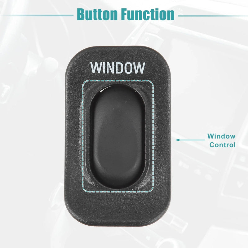 Ford Ranger Passenger Side Power Window Switch (1995-2007)