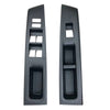 Toyota Vitz Yaris (2011-2014) Replacement 2 x Front Armrest Upper Panels