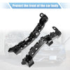 Honda CR-V 2017 (71193-TLA-A01) - Plastic Black Front Bumper Bracket