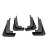 Honda HR-V HRV ZR-V 4pcs Plastic Mud Flaps Splash Guards (2023-2024)