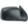 Isuzu D-Max Dmax 3 x Front Right Black Electric Side Mirror (2002-2011)