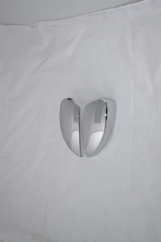 Ford Escape Kuga Chrome 2 x pcs Rearview Mirror Side Lid Cover Trim (2013-2019)