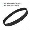 Heavy Duty Applications 39" x 1.5" Performance Gilmer Belt
