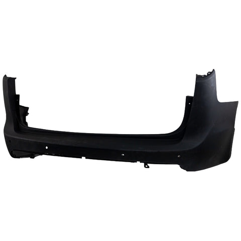 Bumper Cover Fascia Rear 68312626AD for Chrysler Pacifica