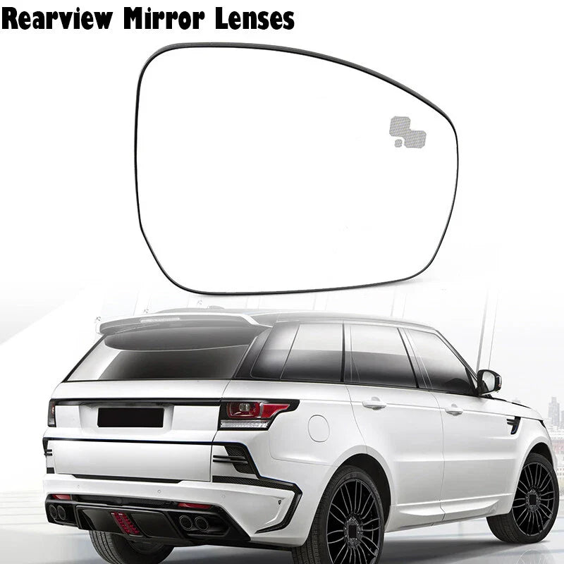 Land Rover Range Rover Sport Right Side Mirror Glass (2014-2022)