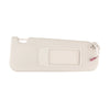 BMW E81 E90 E91 Beige Front Right Sun Visor (2007-2013)