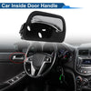 Honda Accord Black Chrome Front Passenger Side Interior Door Handle (03-07)
