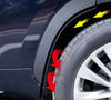 Highlander Mud Flaps and Fender Splash Guards 2 x (2020–2024)