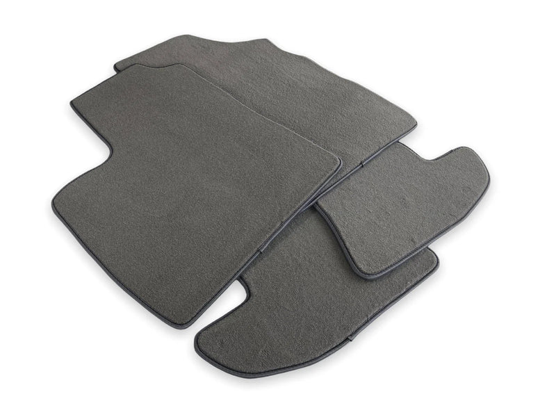 Bentley Continental GT Tailored Gray Carpets Floor Mats (2004-2017)