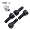 BMW 1 3 5 6 Series M3 M5 M6 Z3 Wheel Lock Set  Lug Bolts (1998-2023)