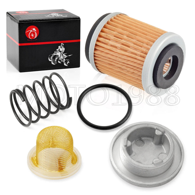 Yamaha TTR225 TTR230 Oil Drain Plug Filter STRAINER