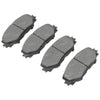 Toyota Corolla Front Disc Brake Pads (2005–2018)