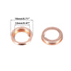 Nissan, Infiniti, Mercury 50pcs M12 Oil Drain Plug Gaskets