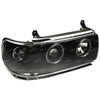 Landcruiser HZJ80R HDJ80R Headlights with LED (1990–1998)