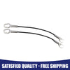 Toyota Hilux Rear Tailgate Cables Lift Gate Support Straps 2 x