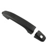 Chevrolet Silverado, Suburban, GMC Sierra, Yukon ABS Exterior Door Handle (2007-2014)