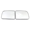 Dodge Ram 1500 2500 3500 Pickup Towing Mirror Glass Set (2002-2023)