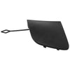 Benz X253 GLC-Class Front Bumper Tow Hook Cover (2016-2023)