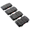 Landcruiser HZJ105 Brembo Front Disc Brake Pad Set (1998–2007)