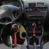 Honda Civic & Fit Red Gear Shift Knob Extender (2006-2023)