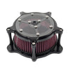 Harley Touring Street Road Glide Air Cleaner Intake Filter (2017-2024)