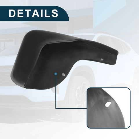 Chevrolet Trax 2015-2018 Sport Utility Mud Flap Splash Guard