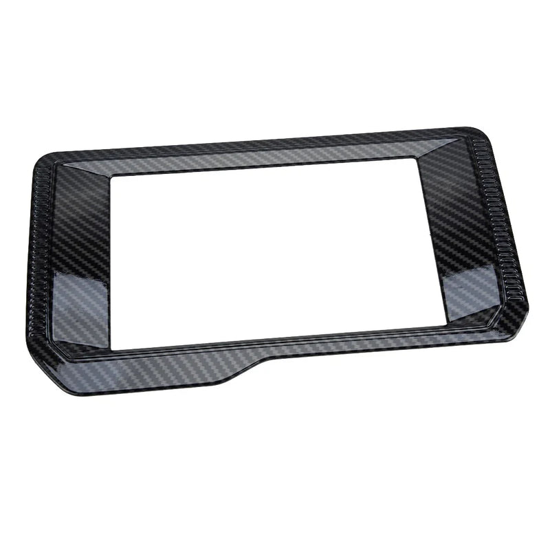 Ford Bronco Center Console GPS Navigation Panel Frame Cover (2021-2022)