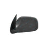 Toyota Hilux 2005-2015 Ute Left LHS LH Black Manual Side Door Mirror