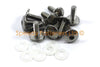 Honda NSR150 SP Stainless Fairing & Screen Bolts