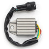 Yamaha YFA1 Breeze 125 YFM80 Grizzly Voltage Rectifier Regulator (1997-2004)